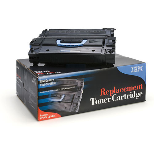 Cartus toner HP C8543X by IBM Laser ( cod original : 43X, C8543X )