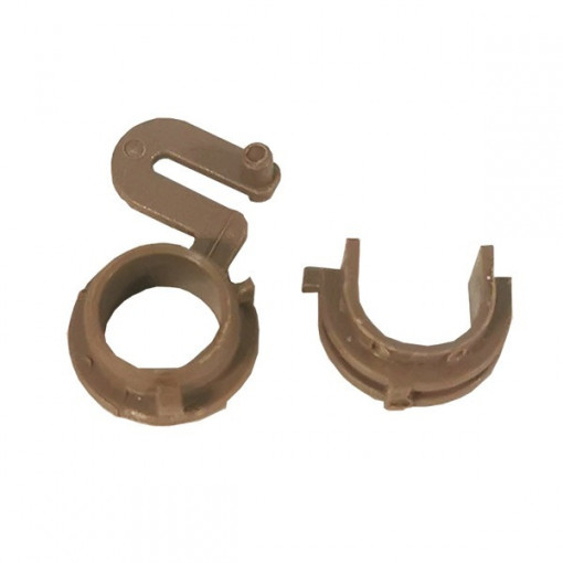 HP 1320/2400/P3005 Lower Roller Bushing Left/Right Set ( cod original : RC1-3610-000, RC1-3609-000 )
