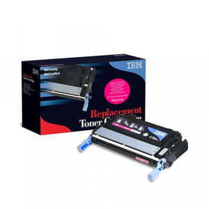 Cartus toner HP CB403A by IBM Laser ( cod original : 642A, CB403A ) - Img 2