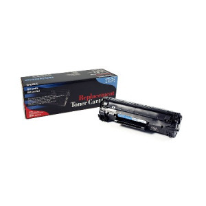 Cartus toner HP CE285A by IBM Laser ( cod original : 85A, CE285A ) - Img 2
