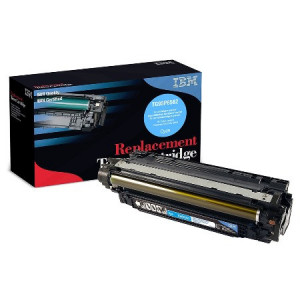 Cartus toner HP CE401A by IBM Laser ( cod original : 507A, CE401A ) - Img 1