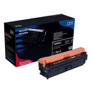 Cartus toner HP CE740A by IBM Laser ( cod original : 307A, CE740A ) - Img 2