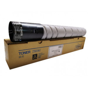 Cartus toner Konica Minolta TN-216/319 B Laser ( cod original : A11G150, A11G151, B0854, TN216K, TN319BLK ) - Img 1