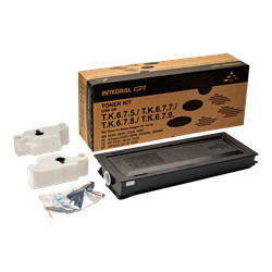 Cartus toner Kyocera TK-675 Integral-Germany Negru 20000 pag Compatibil