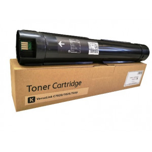 Cartus toner Xerox C7020 B (106R03745) Negru 23600 pag Compatibil - Img 2