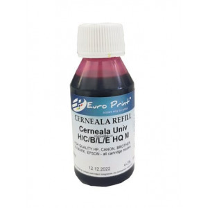 Cerneala Cerneala UNIV HQ M - 100ml Magenta 100 ml pag Compatibil