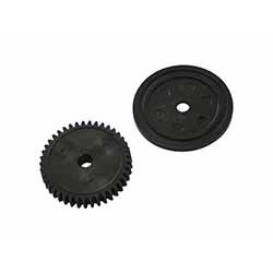 Rola HP 4200/4300 Fuser Drive GEAR 41T ( cod original : RU5-0277-000 ) - Img 1