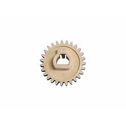 Rola HP P2035/2055 Lower Roller Gear 27T ( cod original : RU6-0690-000 ) - Img 2