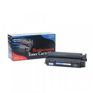 Cartus toner HP C7115X by IBM Laser ( cod original : 15X, C7115X ) - Img 1