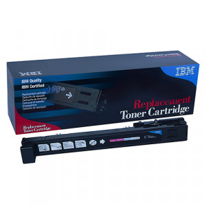Cartus toner HP CB383A by IBM Laser ( cod original : 824A, CB383A ) - Img 2