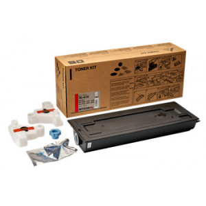 Cartus toner Kyocera TK-410/411 Laser Integral-Germany ( cod original : TK410, TK411 ) - Img 1