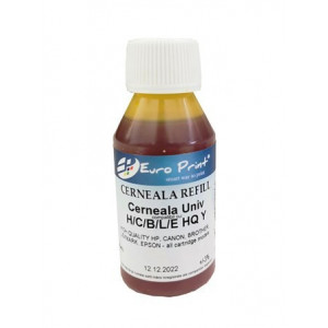 Cerneala Cerneala UNIV HQ Y - 100ml Yellow (galben) 100 ml pag Compatibil