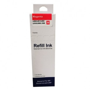Cerneala Epson L800 CISS - Magenta 70ml ( cod original : L800 ) - Img 1