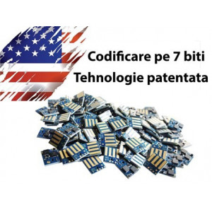 Chip Lexmark MS310 MEA (50F5H00) Negru 5000 pag Compatibil