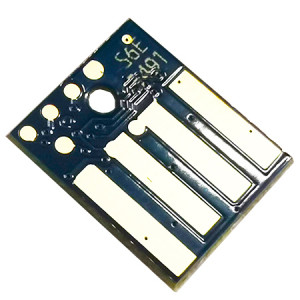 Chip Lexmark MS810 EUR (52D2000) Negru 6000 pag Compatibil - Img 2