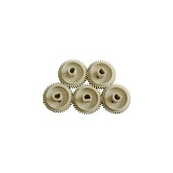 Rola HP 4200/4300 Lower Roller GEAR 40T Compatibil - Img 2