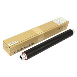 Rola HP 9000/9050 Lower Sleeved Roller ( cod original : RB2-5921-000 ) - Img 2