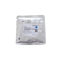 Toner refill Canon EXV-49 200gr Cyan Developer ( cod original : EXV49 ) - Img 2