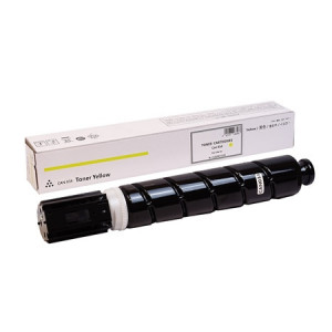 Cartus toner Canon IRC-034 Y Yellow (galben) 7300 pag Compatibil