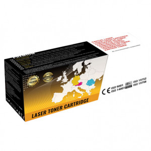Cartus toner HP CF412X, CRG-046H Yellow (galben) 5000 pag Compatibil - Img 2