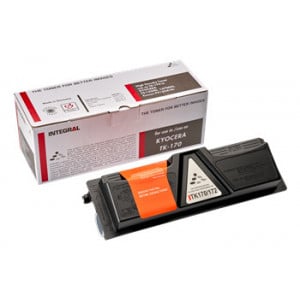 Cartus toner Kyocera TK-170 Laser Integral-Germany ( cod original : TK170 ) - Img 1