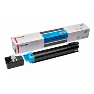 Cartus toner Kyocera TK-895 C Integral-Germany Cyan (albastru) 6000 pag Compatibil - Img 2