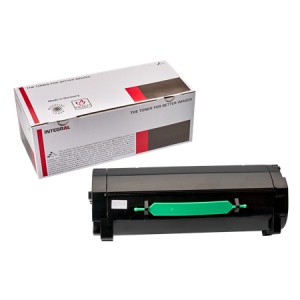 Cartus toner Lexmark MX310 (60F2000) Integral-Germany Negru 2500 pag Compatibil