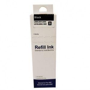 Cerneala Epson L800 CISS - Black 70ml ( cod original : L800 ) - Img 2