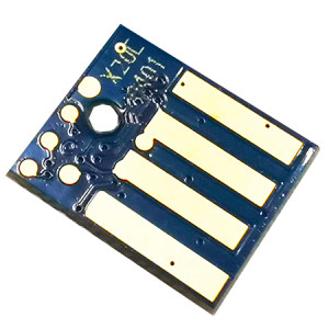 Chip Lexmark MX510 (20K) EUR (60F2X00) CHIP ( cod original : 602X, 60F2X00 ) - Img 2