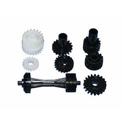 Rola Minolta Di152/163 Developer Gear KIT Compatibil - Img 2