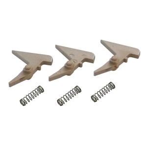 Rola Ricoh 1515/MP201 (set 3buc) Upper Picker Finger Compatibil