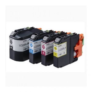 Cartus cerneala Brother LC225XL C ink ( cod original : LC-225XLC ) - Img 1