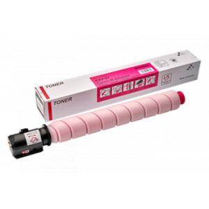 Cartus toner Canon EXV-54 M Integral-Germany ( cod original : 1396C002, C-EXV54 ) - Img 2