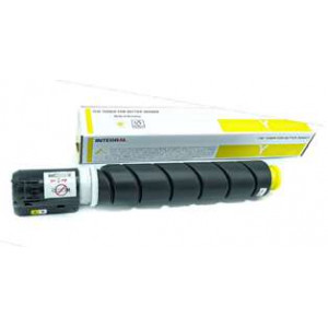 Cartus toner Canon EXV-55 Y Integral-Germany Yellow (galben) 18000 pag Compatibil - Img 2