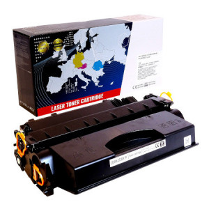 Cartus toner HP CE505X/CF280X/EXV40/CRG-719H Negru 6500 pag Compatibil
