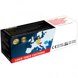 Cartus toner HP CF411X, CRG-046H Cyan (albastru) 5000 pag Compatibil - Img 2