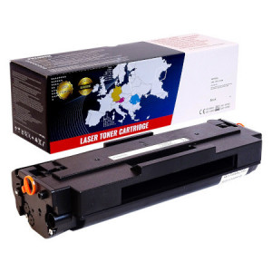 Cartus toner HP W1106A Negru fara cip 1000 pag Compatibil