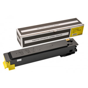 Cartus toner Kyocera TK-5195 Y Laser Integral-Germany ( cod original : TK5195Y ) - Img 1