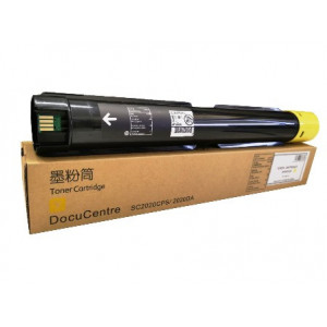 Cartus toner Xerox SC2020 Y (3K) LASER RO (006R01696) ( cod original : 006R01696 ) - Img 1