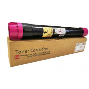 Cartus toner Xerox WC7525 M (15K) LASER RO (006R01519) ( cod original : 006R01519 ) - Img 1