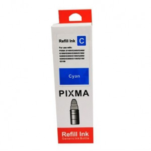 Cerneala Canon GI-790 CISS - Cyan 70ml Cyan (albastru) Compatibil