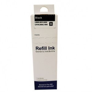 Cerneala Epson L800 CISS - Black 70ml ( cod original : L800 ) - Img 1
