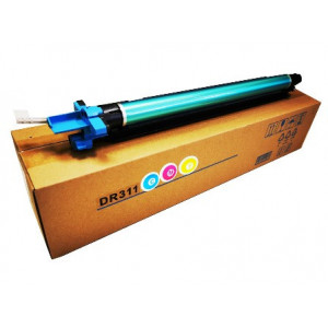 Drum unit KMin DR-311 CMY Color 80000 pag Compatibil