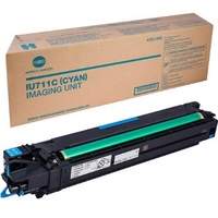 Drum unit Konica-Minolta A2X20KD, IU711C – Cyan (albastru) – 155000 pag – Compatibil