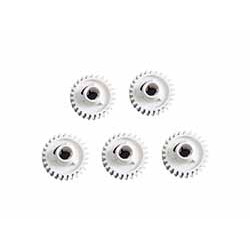 Rola HP P1606 Lower Roller Gear 26T ( cod original : RU7-0139-000 ) - Img 2
