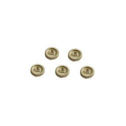 Rola HP P3005 GEAR 29T ( cod original : RU5-0964-000, RU7-0028-000 ) - Img 1