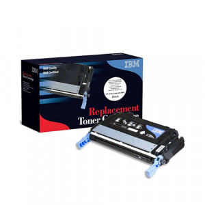Cartus toner HP CB400A by IBM Laser ( cod original : 642A, CB400A ) - Img 2