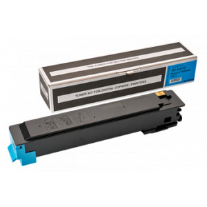 Cartus toner Kyocera TK-5205 Negru Integral-Germany 18000 pag Compatibil - Img 2