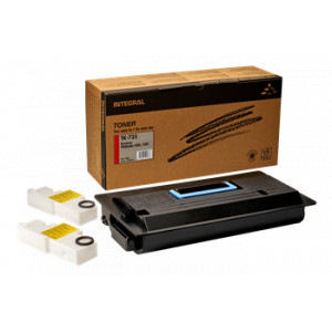 Cartus toner Kyocera TK-725 Laser Integral-Germany ( cod original : TK725 ) - Img 2