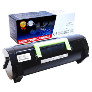 Cartus toner Lexmark MX310 EUR (60F2000) Negru 2500 pag Compatibil